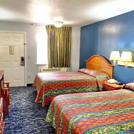 Scottish Inns Westcott Street Х'юстон Екстер'єр фото