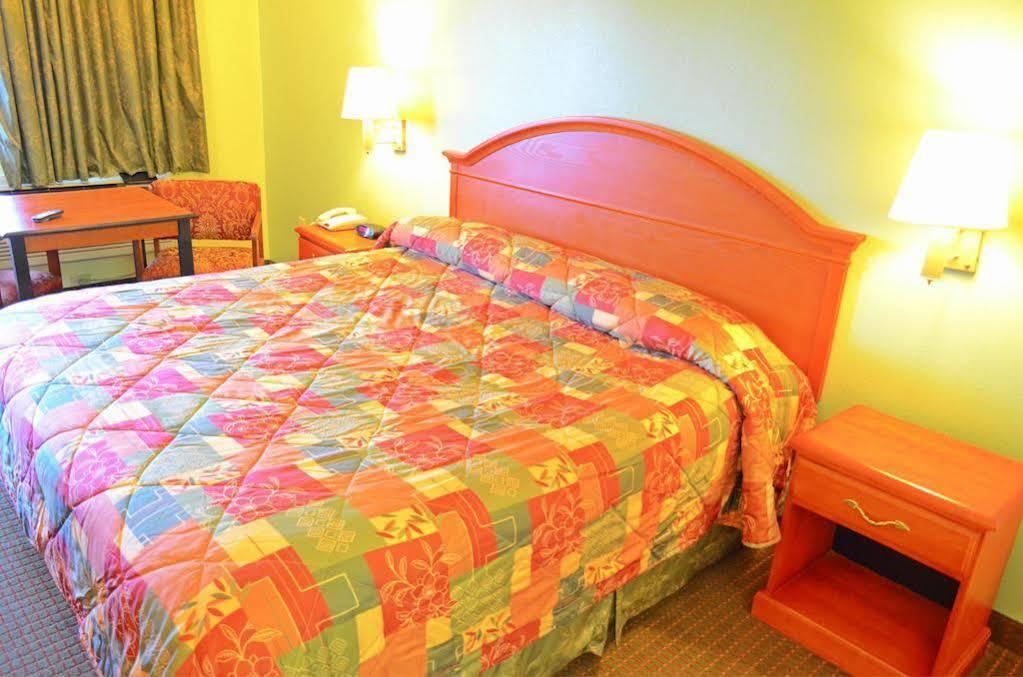 Scottish Inns Westcott Street Х'юстон Екстер'єр фото